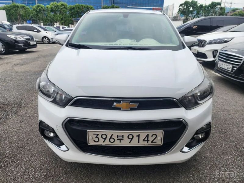 ChevroletGMDaewoo Spark