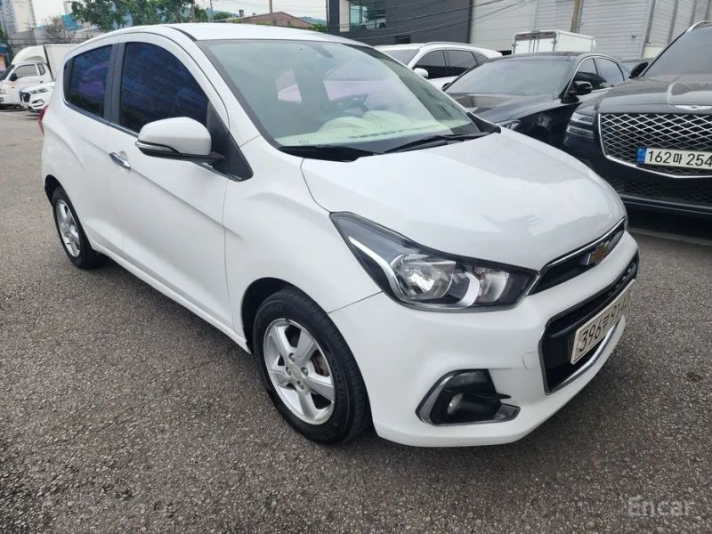 ChevroletGMDaewoo Spark