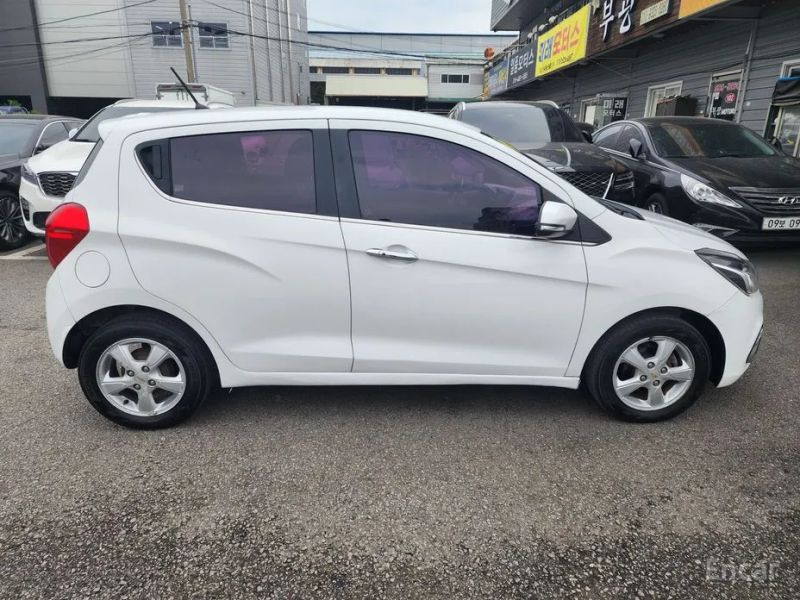 ChevroletGMDaewoo Spark