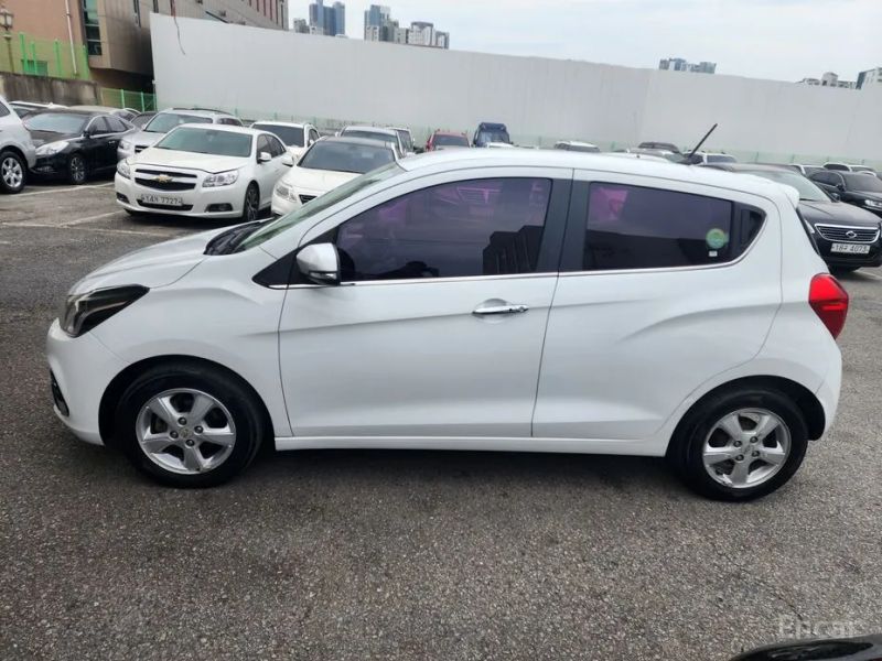 ChevroletGMDaewoo Spark