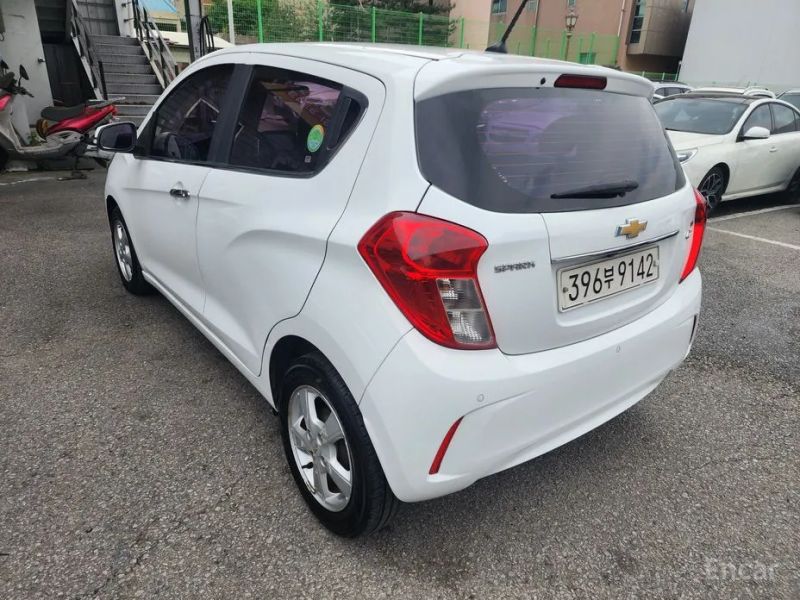ChevroletGMDaewoo Spark