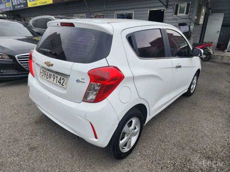 ChevroletGMDaewoo Spark
