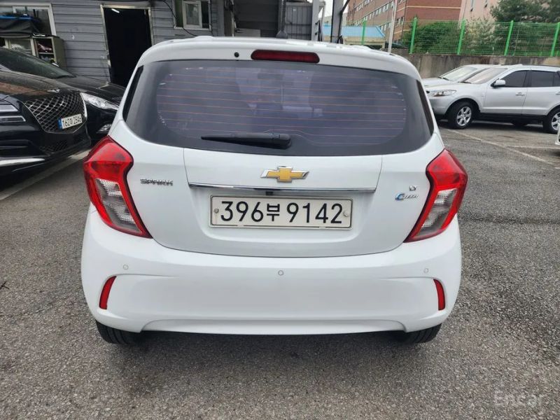 ChevroletGMDaewoo Spark