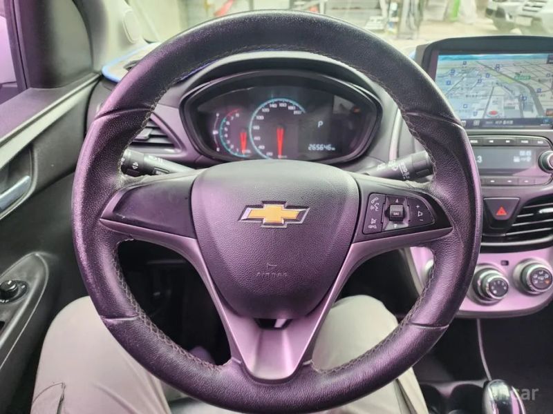 ChevroletGMDaewoo Spark