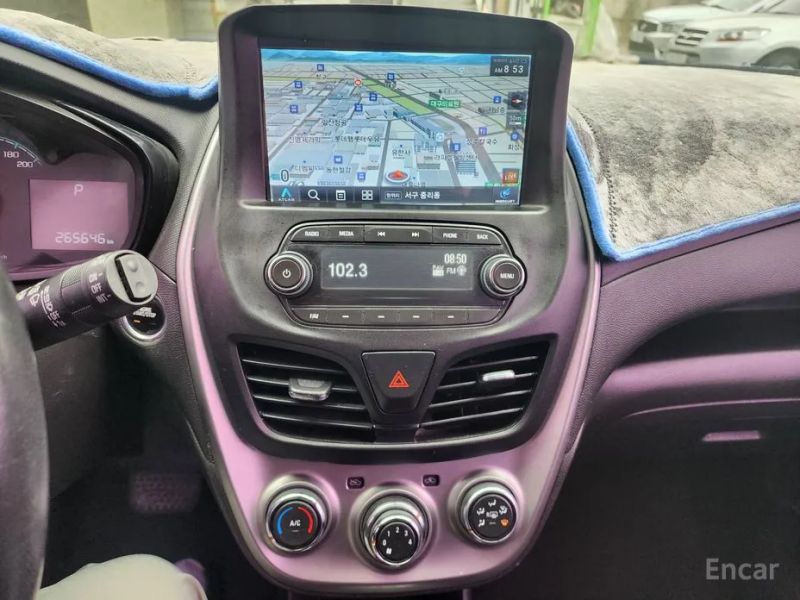 ChevroletGMDaewoo Spark