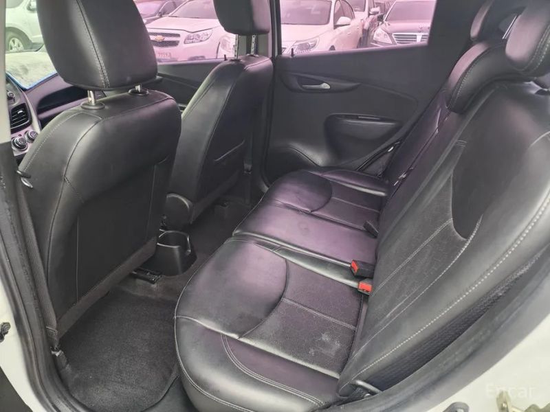 ChevroletGMDaewoo Spark