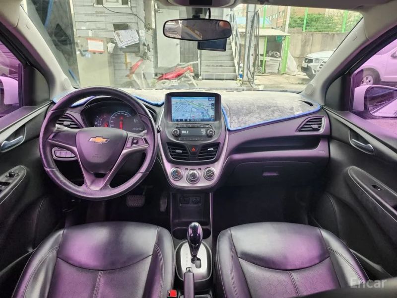 ChevroletGMDaewoo Spark