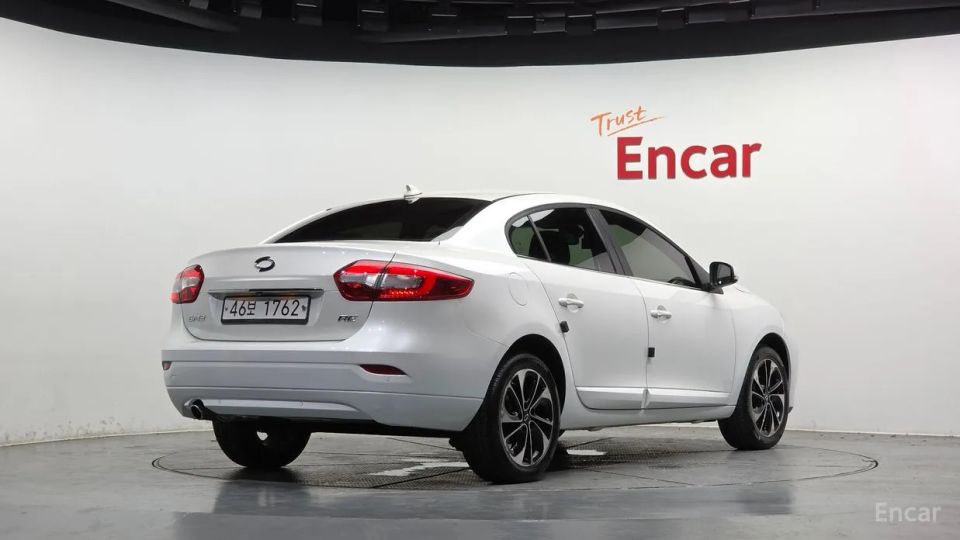 Renault-KoreaSamsung SM3