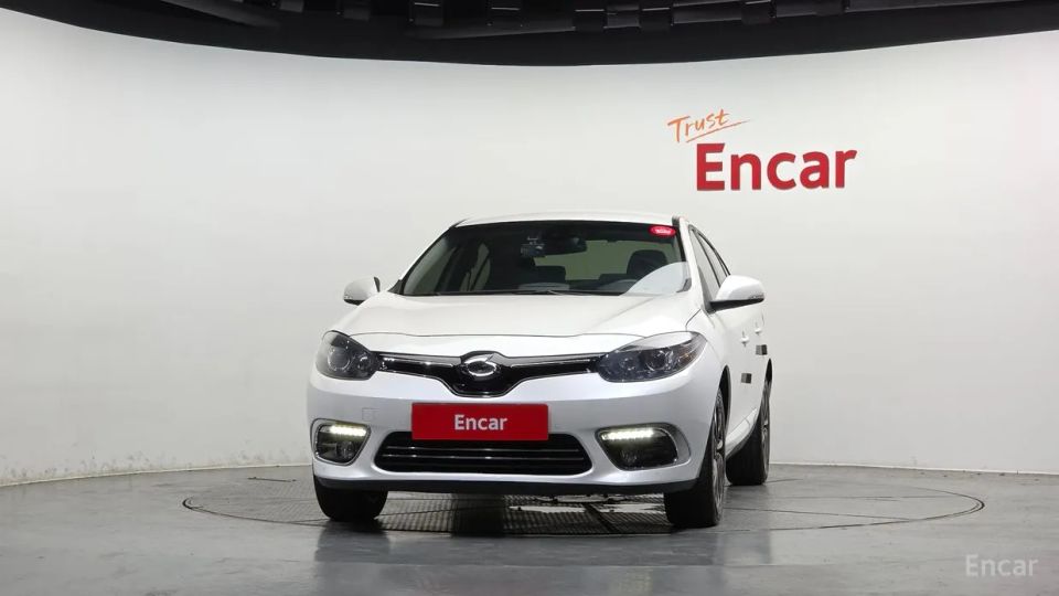 Renault-KoreaSamsung SM3