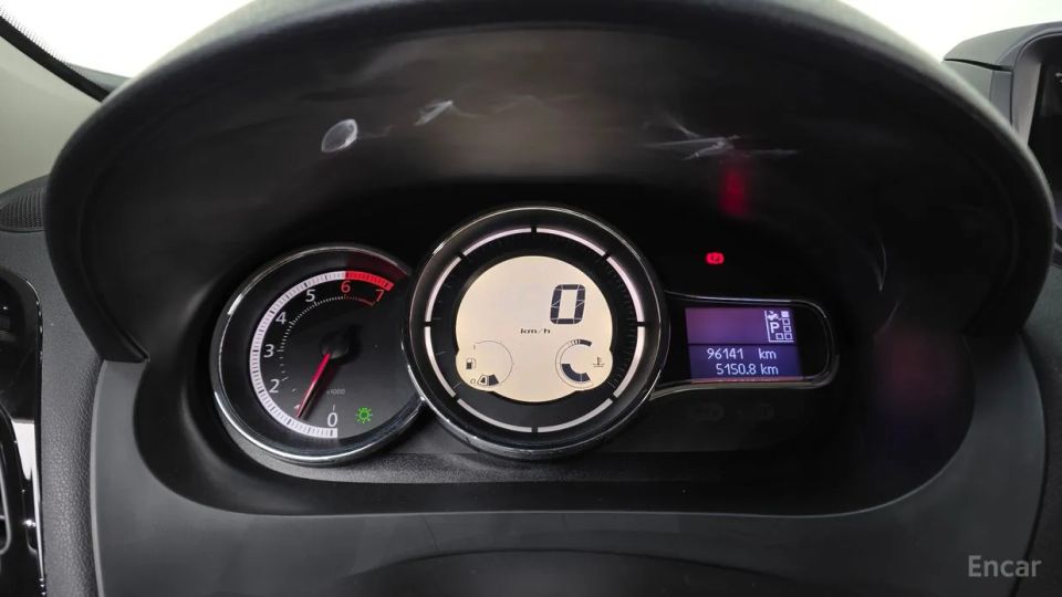 Renault-KoreaSamsung SM3
