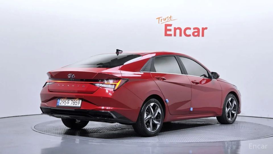 Hyundai AVANTE