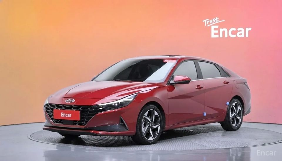 Hyundai AVANTE