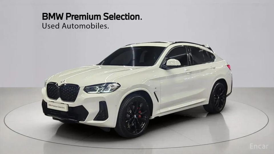 BMW X4