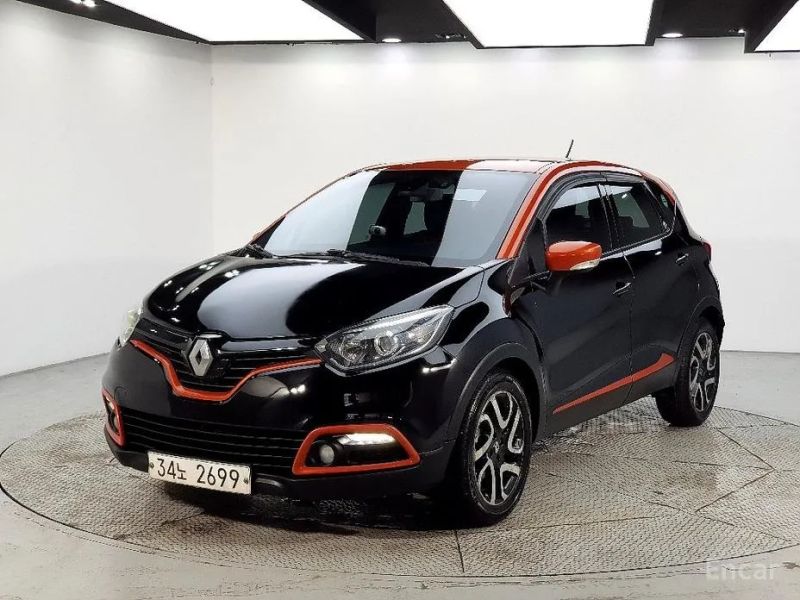 Renault-KoreaSamsung QM3