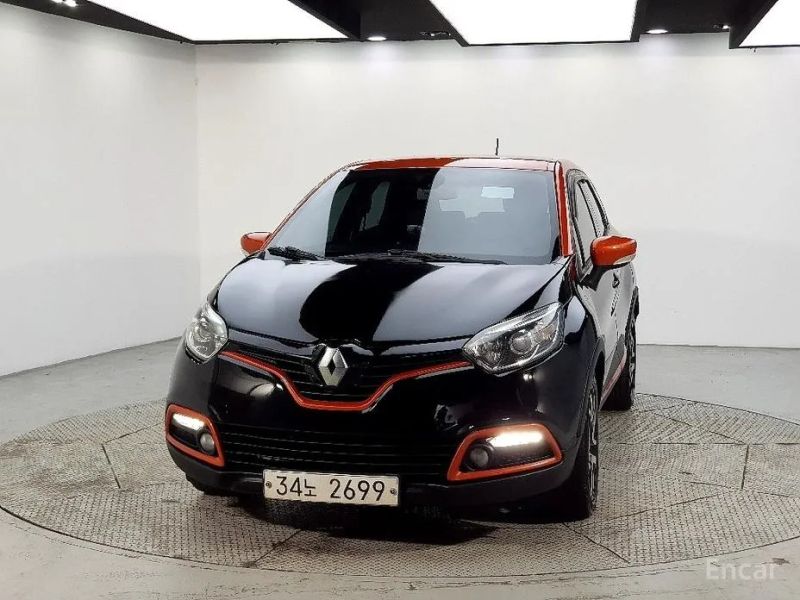 Renault-KoreaSamsung QM3