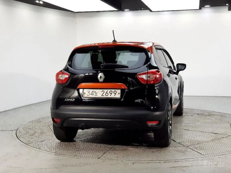 Renault-KoreaSamsung QM3