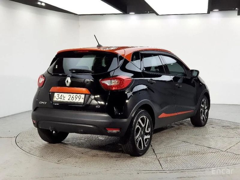 Renault-KoreaSamsung QM3