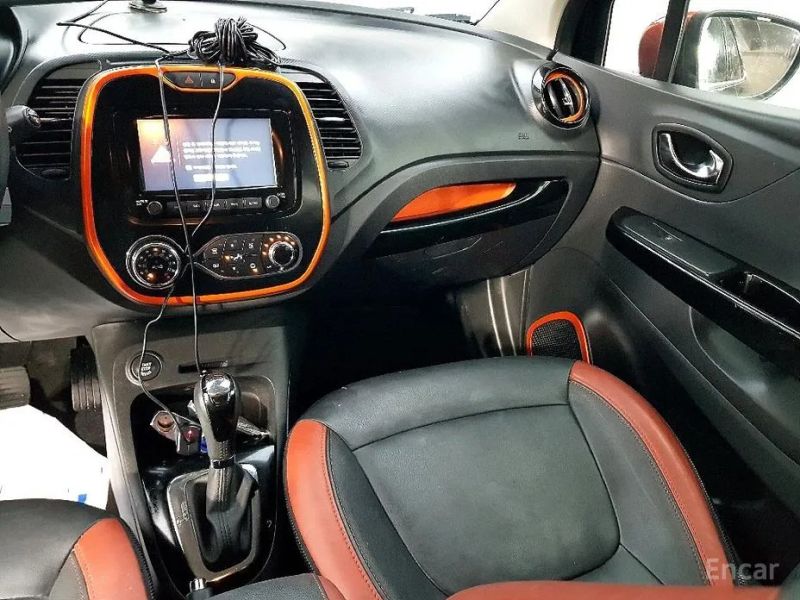 Renault-KoreaSamsung QM3