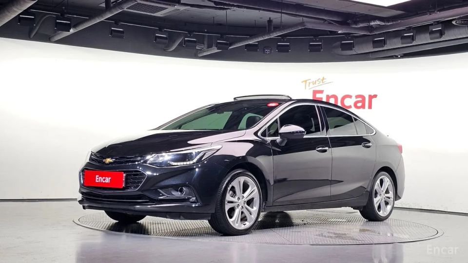 ChevroletGMDaewoo Cruze