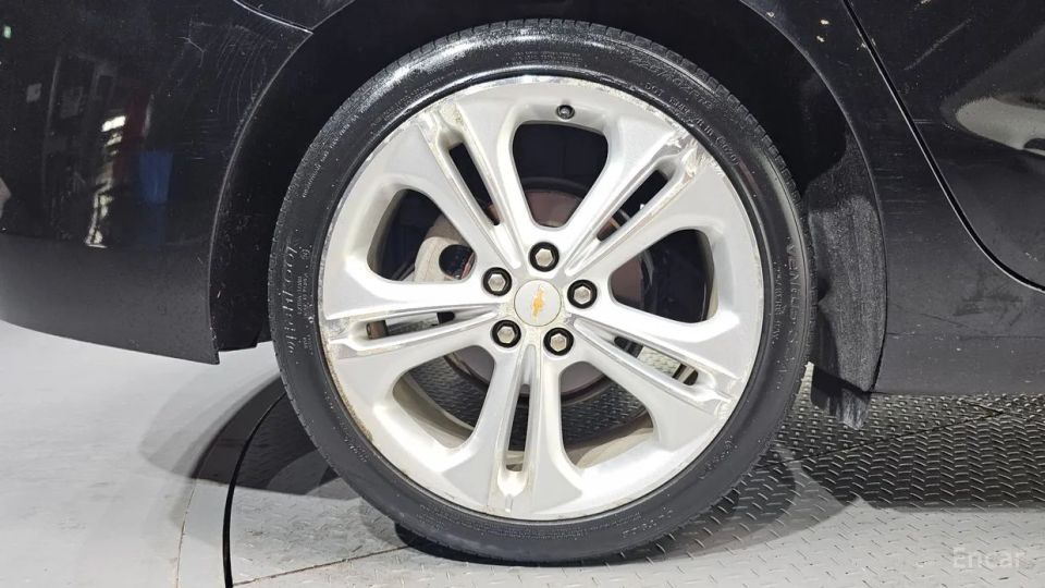ChevroletGMDaewoo Cruze
