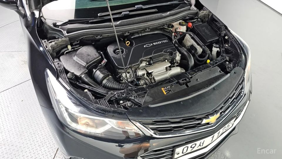 ChevroletGMDaewoo Cruze