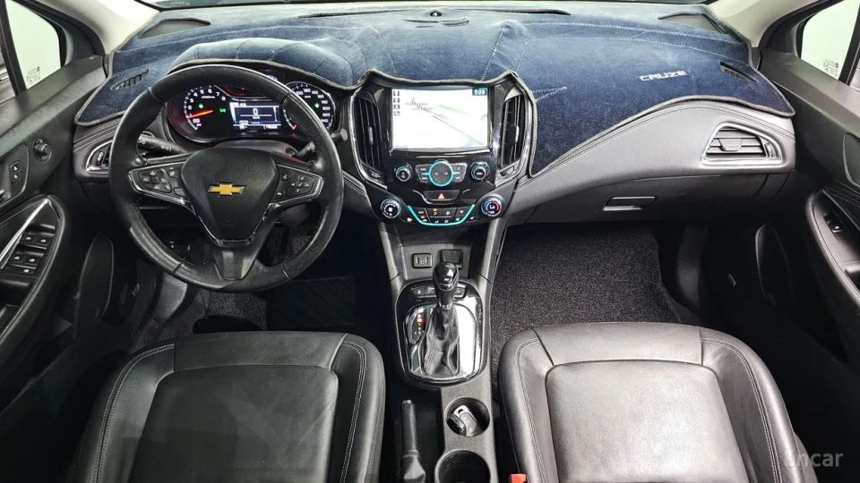 ChevroletGMDaewoo Cruze