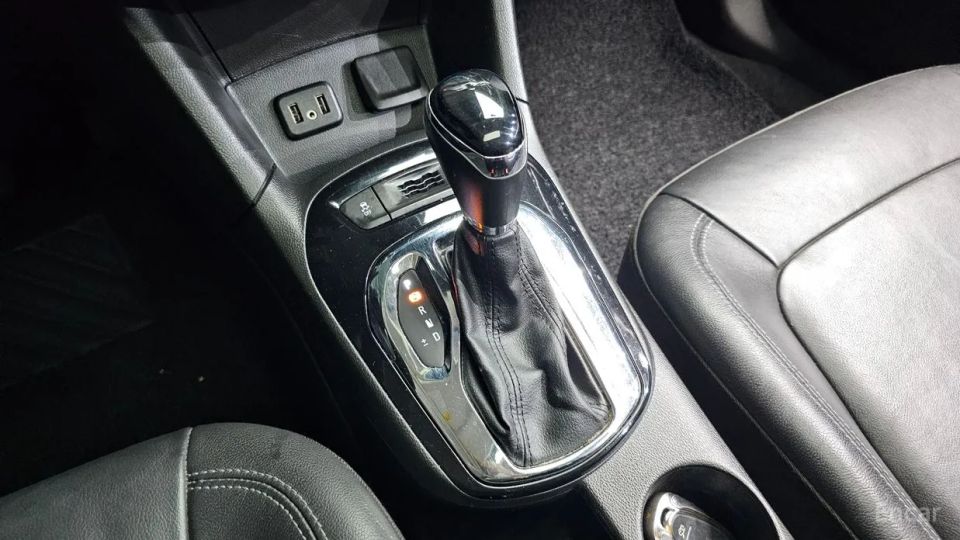 ChevroletGMDaewoo Cruze