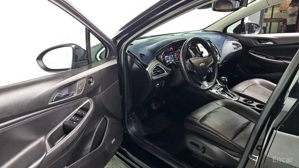ChevroletGMDaewoo Cruze