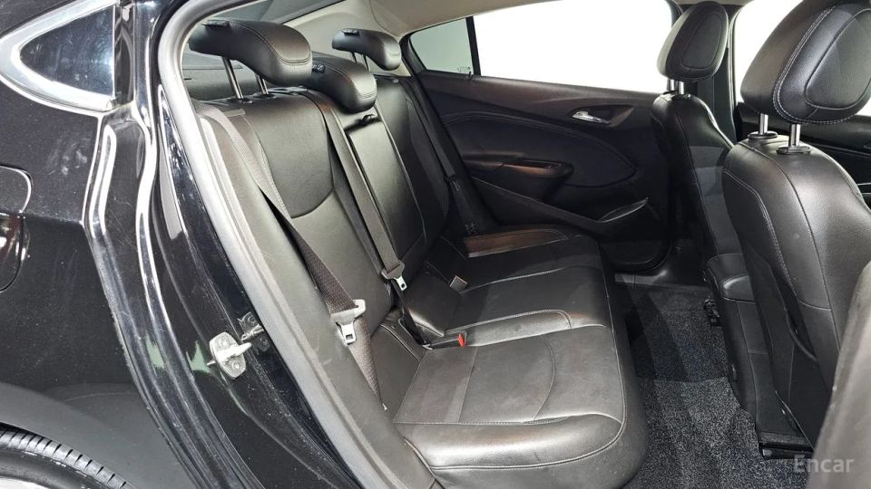 ChevroletGMDaewoo Cruze
