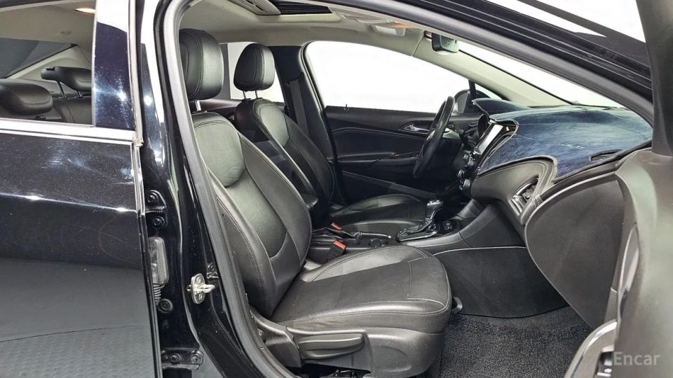 ChevroletGMDaewoo Cruze