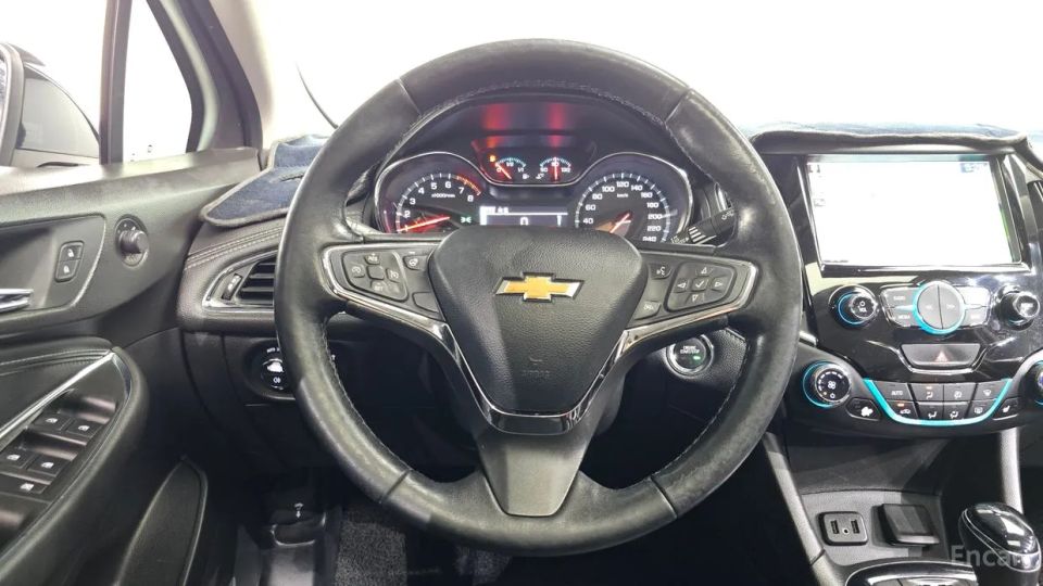 ChevroletGMDaewoo Cruze