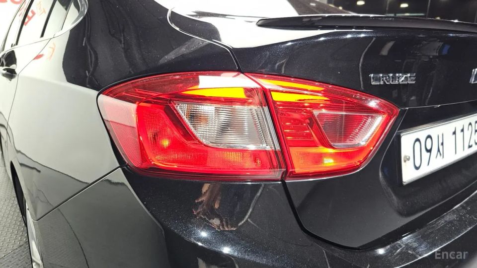 ChevroletGMDaewoo Cruze