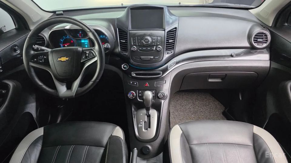 ChevroletGMDaewoo Orlando