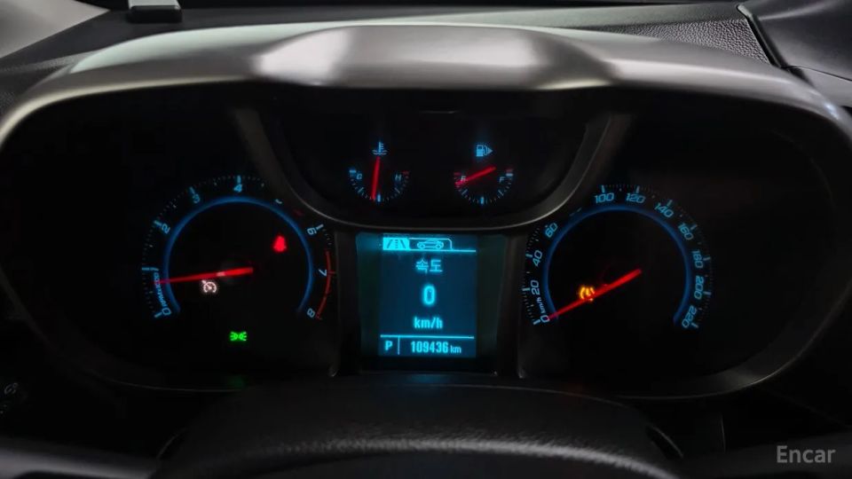 ChevroletGMDaewoo Orlando
