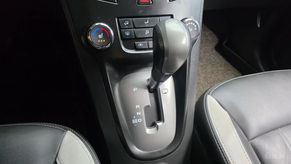 ChevroletGMDaewoo Orlando