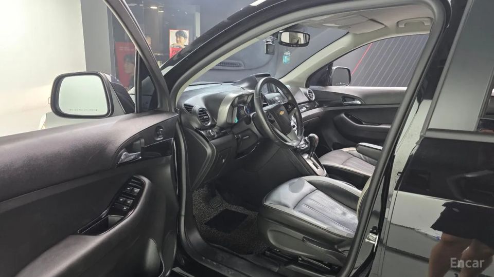 ChevroletGMDaewoo Orlando
