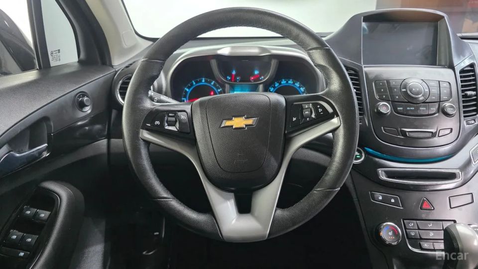 ChevroletGMDaewoo Orlando
