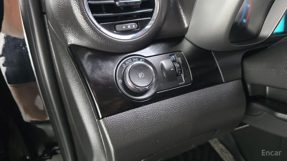 ChevroletGMDaewoo Orlando