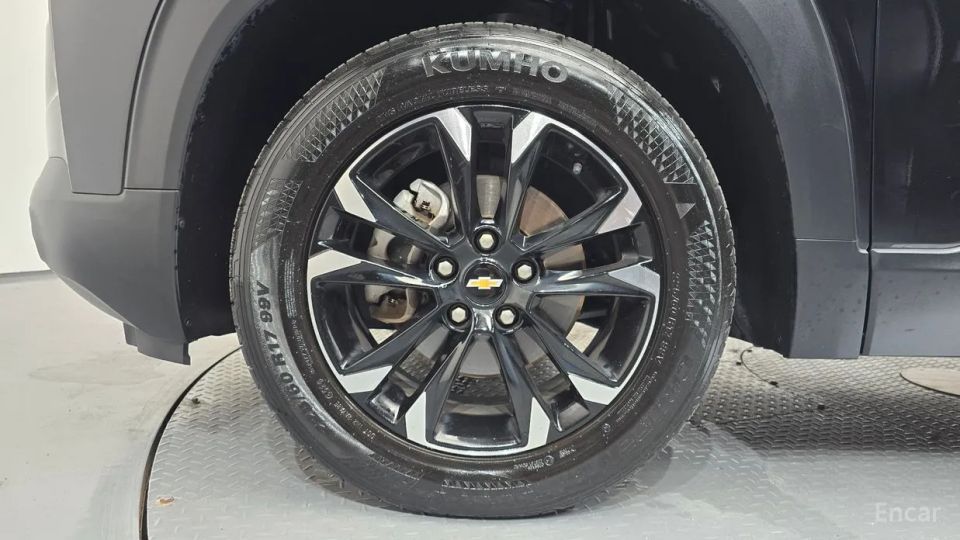 ChevroletGMDaewoo Trailblazer