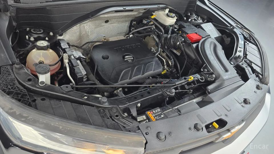 ChevroletGMDaewoo Trailblazer