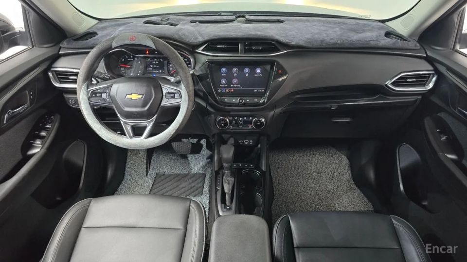 ChevroletGMDaewoo Trailblazer