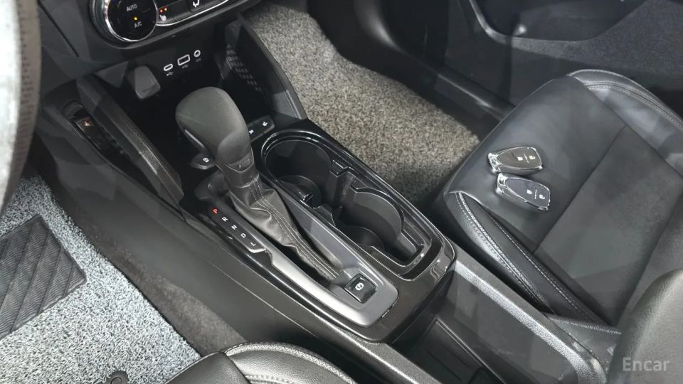 ChevroletGMDaewoo Trailblazer