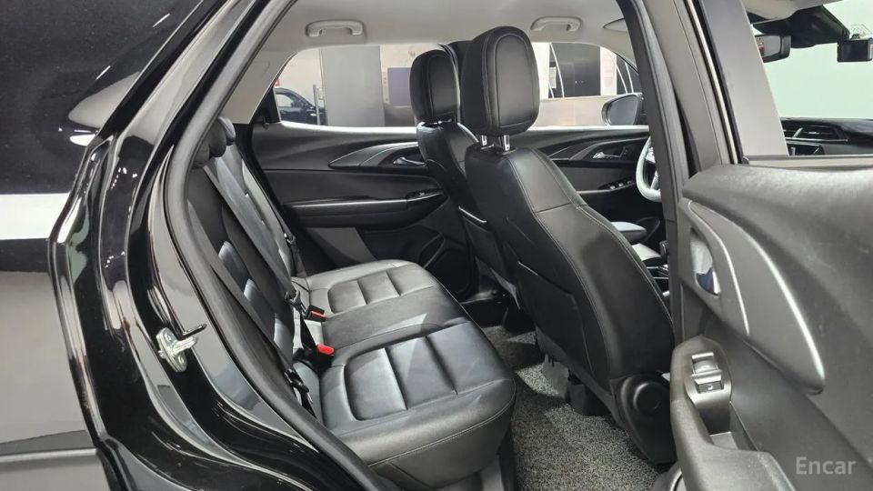 ChevroletGMDaewoo Trailblazer