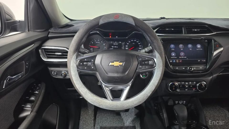 ChevroletGMDaewoo Trailblazer