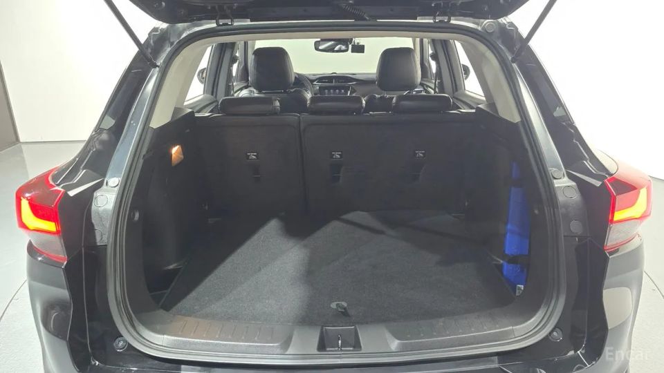 ChevroletGMDaewoo Trailblazer
