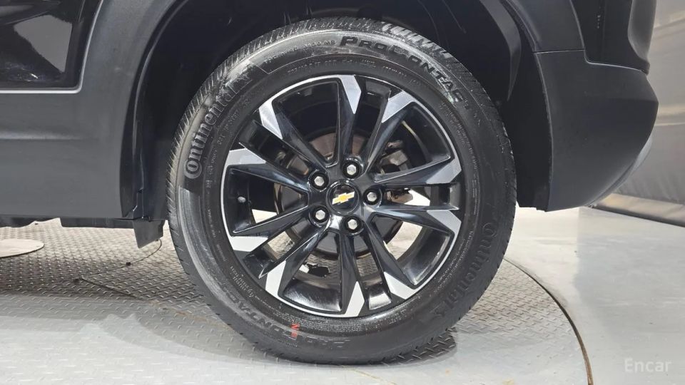 ChevroletGMDaewoo Trailblazer