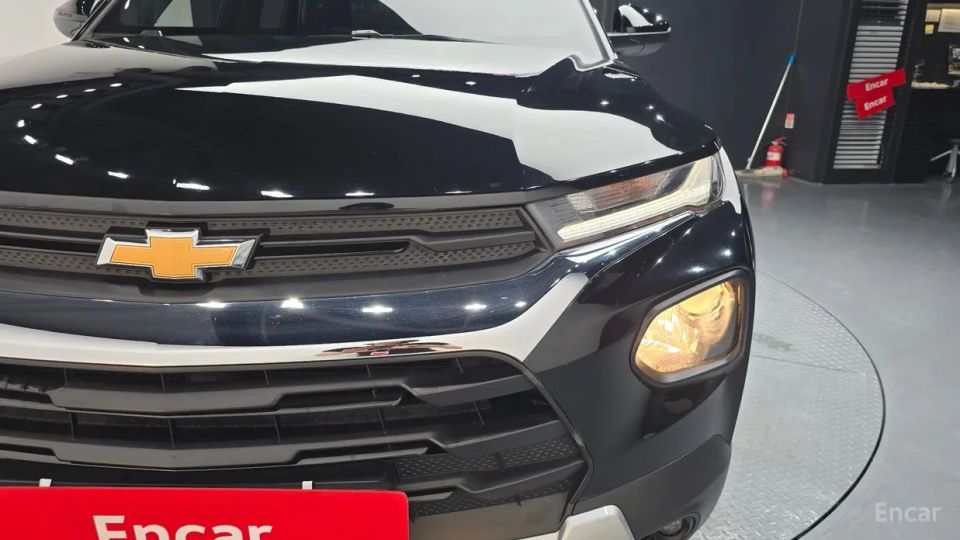 ChevroletGMDaewoo Trailblazer