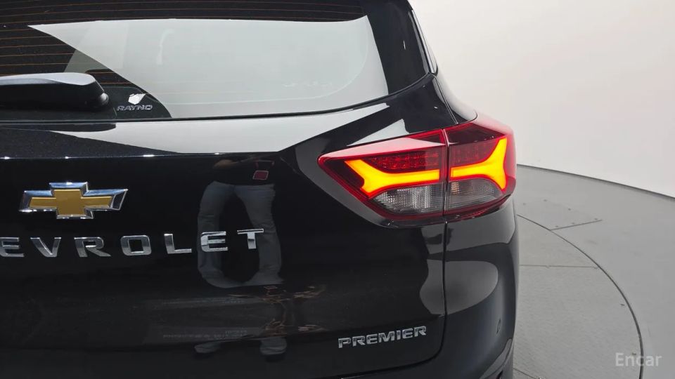 ChevroletGMDaewoo Trailblazer