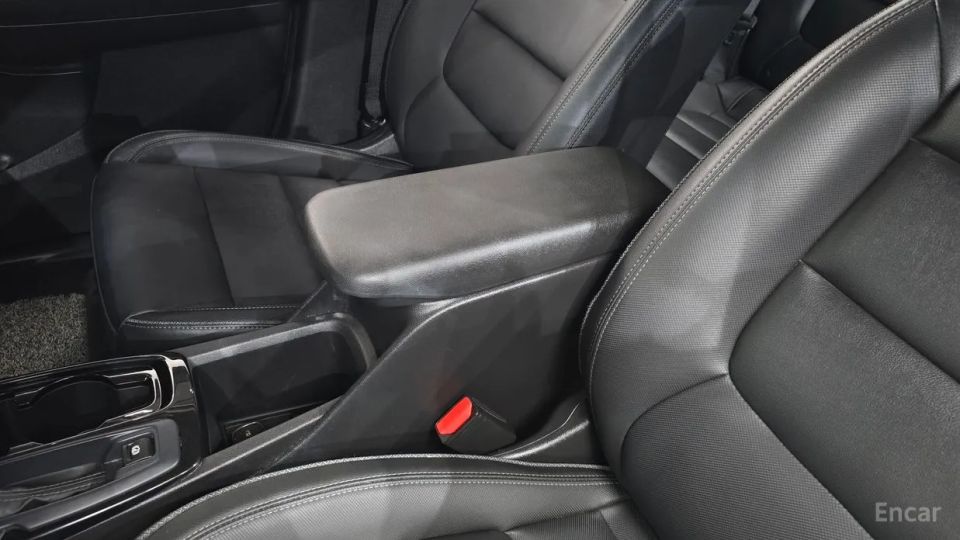 ChevroletGMDaewoo Trailblazer