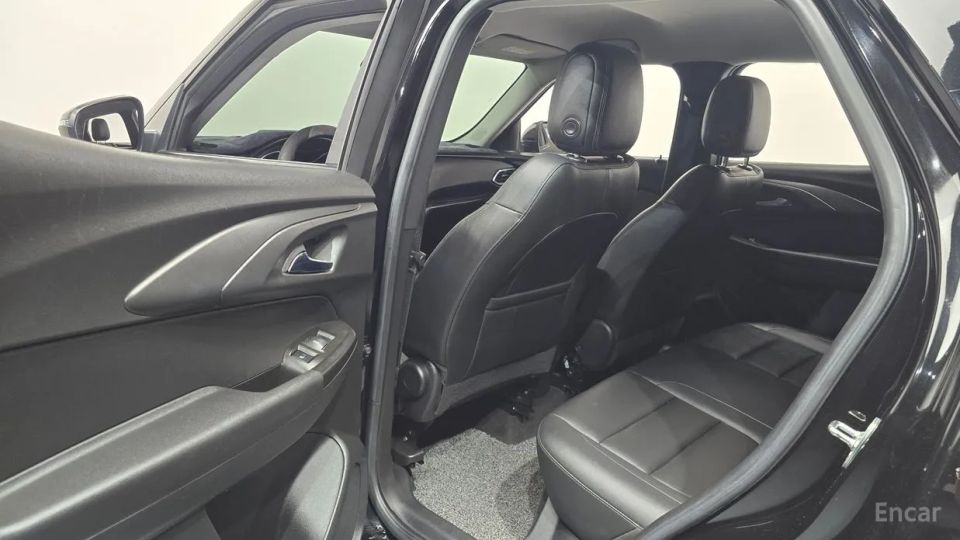ChevroletGMDaewoo Trailblazer